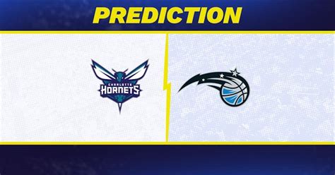 hornets vs magic prediction|Charlotte Hornets vs. Orlando Magic Prediction, Odds, NBA Picks [3/19/.